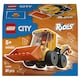 Obrázek 1 pro produkt LEGO City 60483 Autíčka - Stavební nakladač