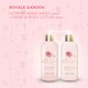image 3 of Baylis & Harding Royale Garden Rose, Poppy & Vanilla Luxury Hand Care Gift Set