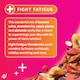 image 3 of Whitworths Wondermix Fight Fatigue Fruit & Nut Mix 200g