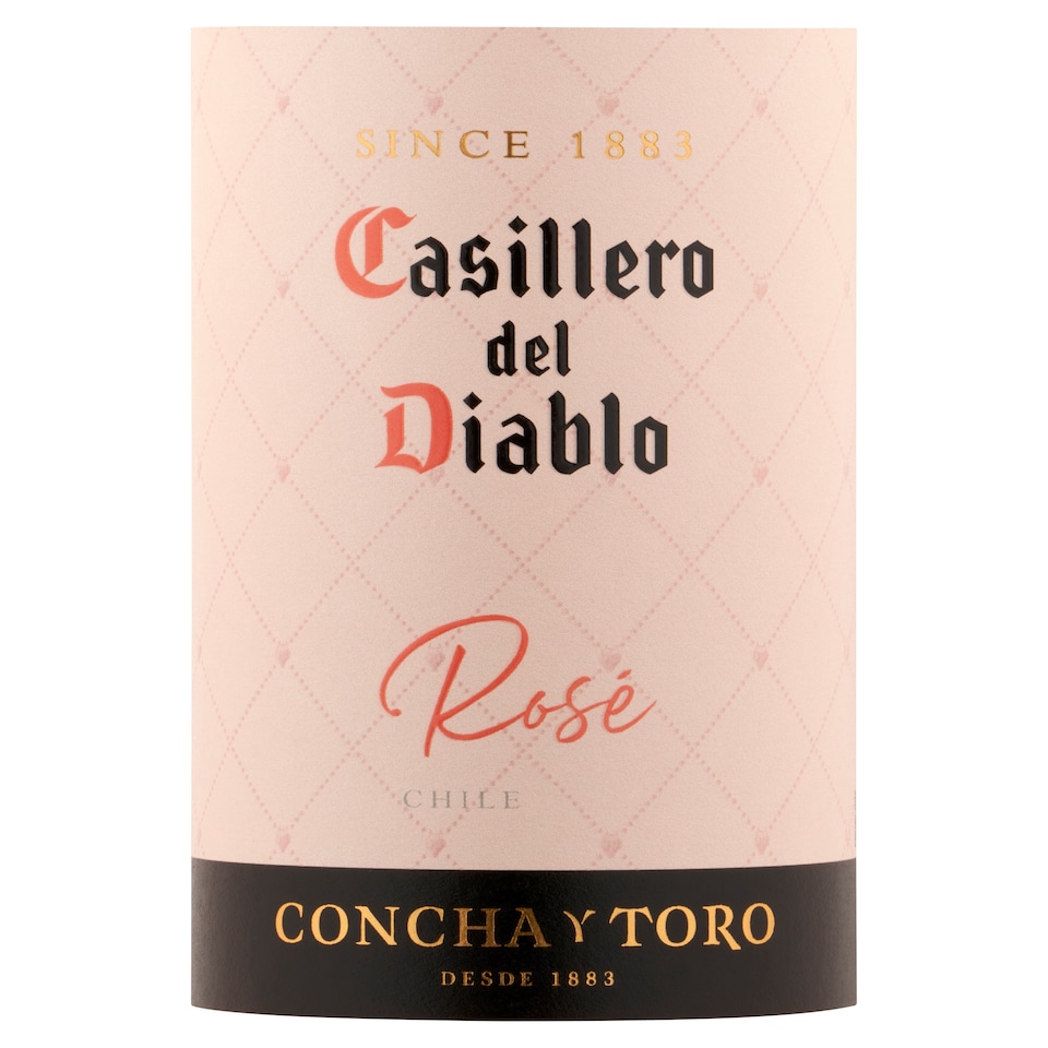 image 1 of Casillero Del Diablo Rose 75Cl