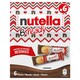 image 1 of Nutella B-ready Wafer Filled with Spread of Hazelnuts and Cocoa and Small Wheat Nibbles 6 x 22 g