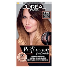 L'Oreal Paris Preference Techniques Ombre 1O4 Permanent Hair Dye