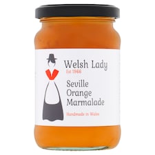 Welsh Lady Marmalade 340G
