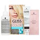 Schwarzkopf Gliss Color tartós hajfesték 10-2 Természetes hűvös szőke  2. kép