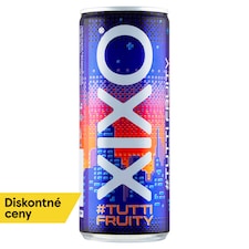Xixo Tutti Fruity Soft Drink 250 ml
