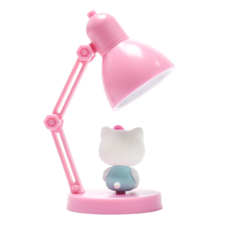 image 1 of Hello Kitty Mini Lamp