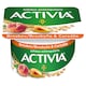 Obrázek 1 pro produkt Activia probiotický jogurt broskev cereálie/ červené ovoce cereálie 120g