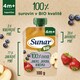 image 2 of Sunar Organic Apple, Strawberry, Blueberry 100g