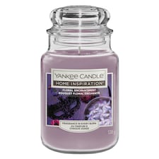 Yankee Candle Floral Enchantment Large Jar 538g
