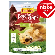 FRISKIES Beggin' Strips 120 g