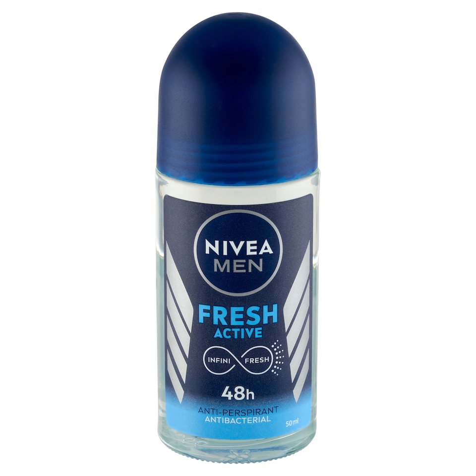 NIVEA MEN Fresh Active izzadásgátló 50 ml  1. kép