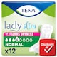 Tena Lady Slim Normal puha inkontinenciabetét 12 db  1. kép