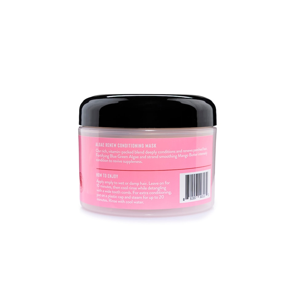image 1 of Camille Rose Algae Renew Cocoa & Mango Butter Deep Conditioning Mask 240ml