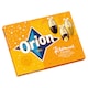 image 2 of ORION Eggnog Flavored Cream Figures 333 g