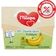 image 1 of Milupa Frutapura Apple-Banana 100% Fruit Puree 4 Months+ 4 x 100 g (400 g)