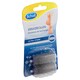 image 2 of Scholl Velvet Smooth Rotary Head Ultra Rough with Diamond Crystals 2 pcs
