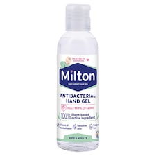 Milton Antibacterial Hand Gel 100Ml
