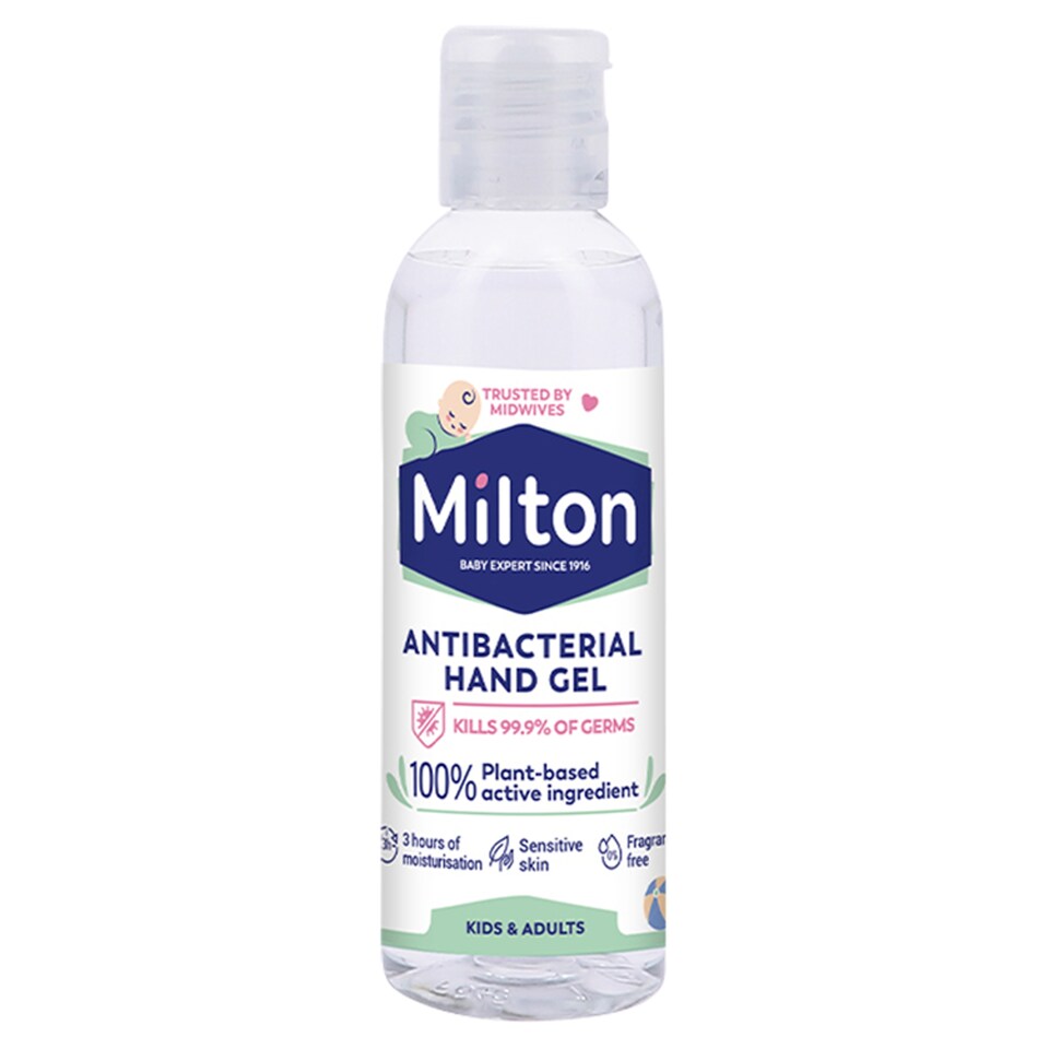 Milton Antibacterial Hand Gel 100Ml