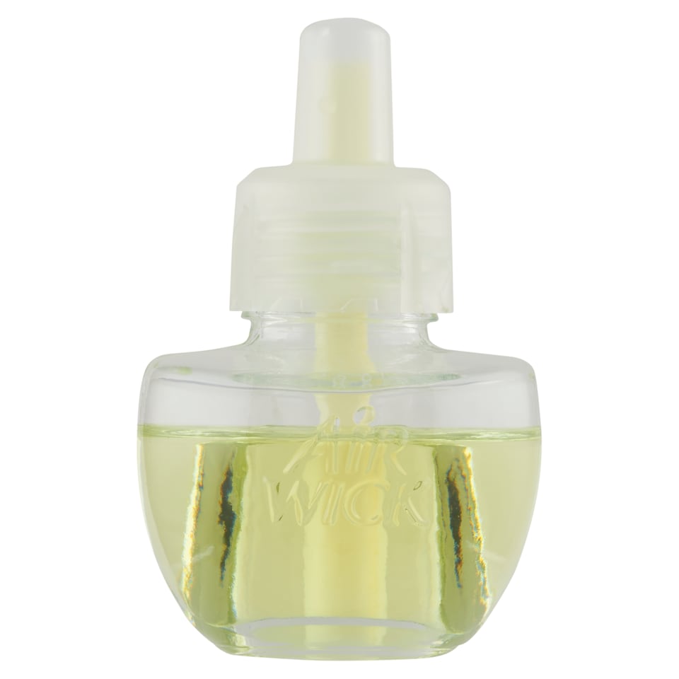image 1 of Air Wick Liquid Refill for Electric Device Linen & White Orchid 19 ml