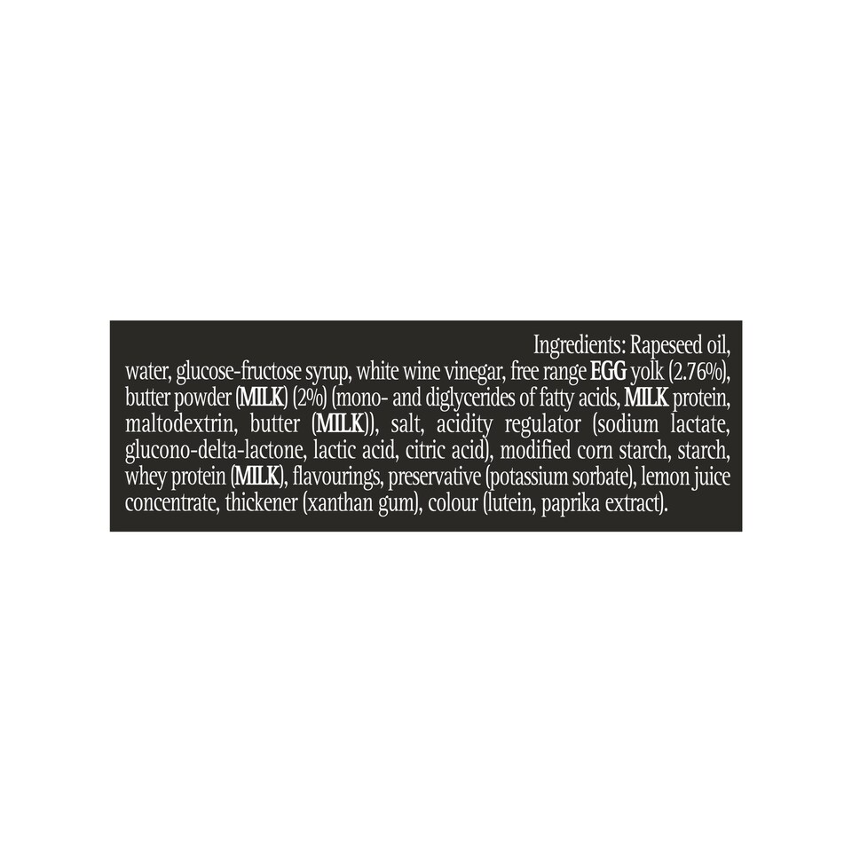 image 1 of Maille Hollandaise Sauce 200G