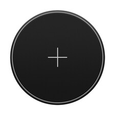 Juice Black Wireless Charger 15W Pad