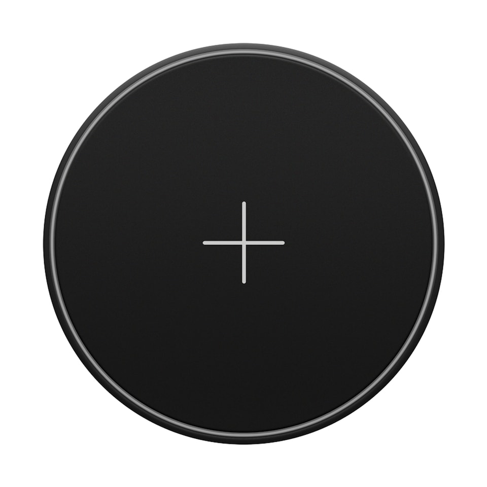 image 1 of Juice Black Wireless Charger 15W Pad