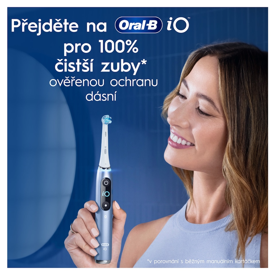 Obrázek 1 pro produkt Oral-B Pro-Clean Manuální Zubní Kartáček – Odstraňuje Zubní Plak, Střední, 2