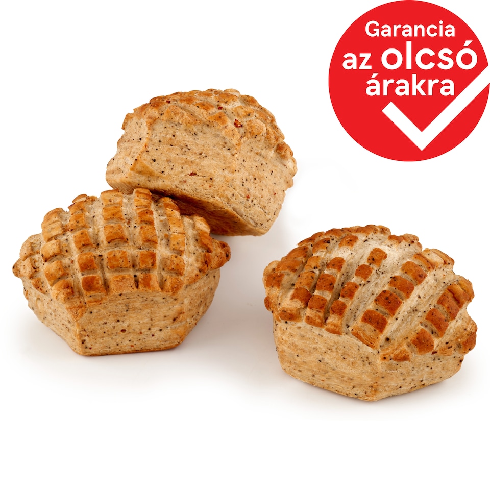 Tepertős hatszög 80 g
