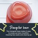 image 4 of Tommee Tippee Explora Easy Scoop Feeding 2 Bowls & 1 Lid
