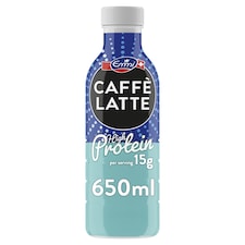 Emmi High Protein Caffe Latte Drink 650ml