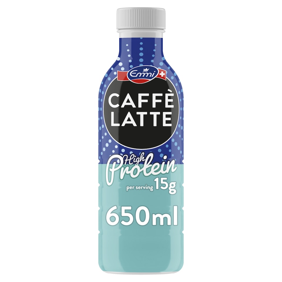 image 1 of Emmi High Protein Caffe Latte Drink 650ml