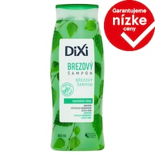 Dixi Brezový šampón 400 ml