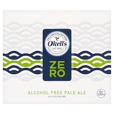 Okell's Zero 4 x 330ml