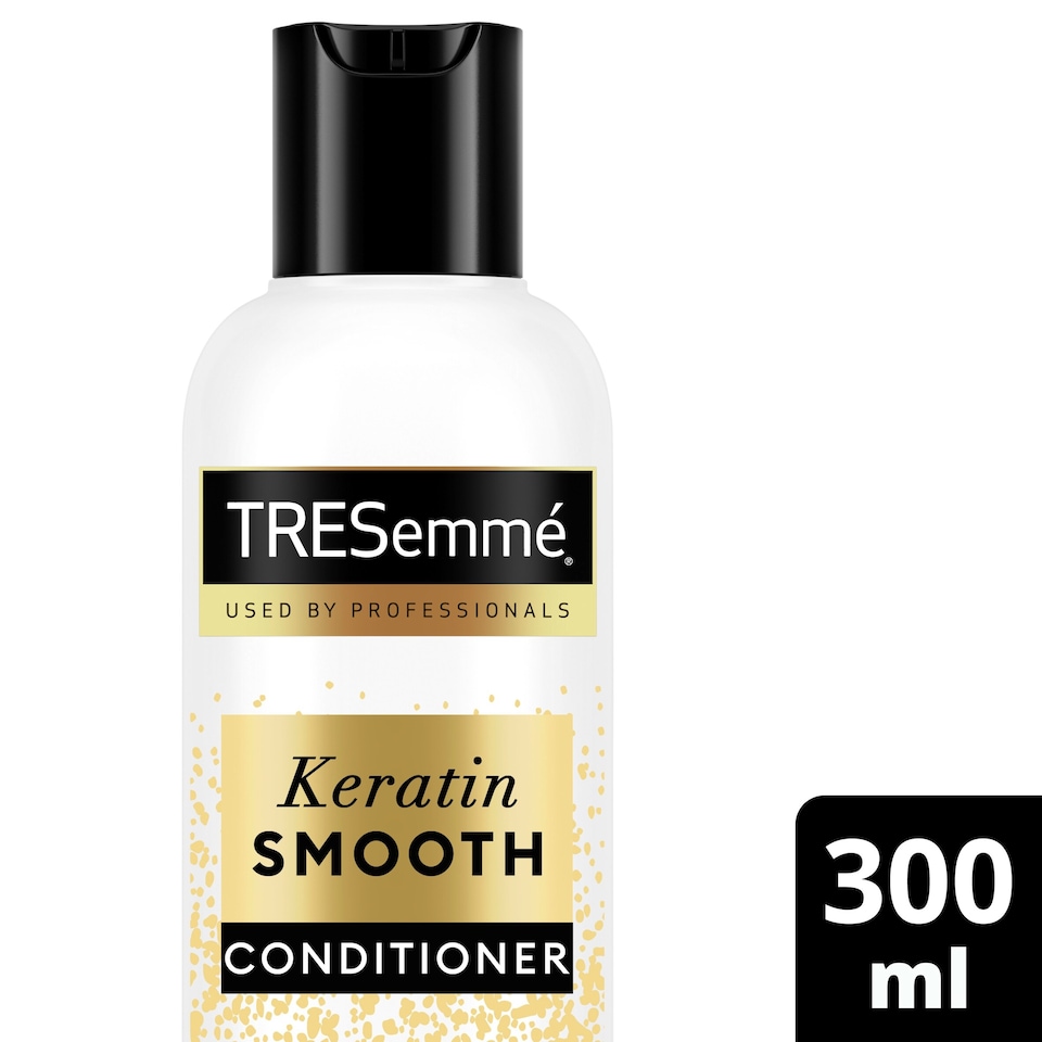 image 1 of Tresemme Keratin Smooth Conditioner 300ml