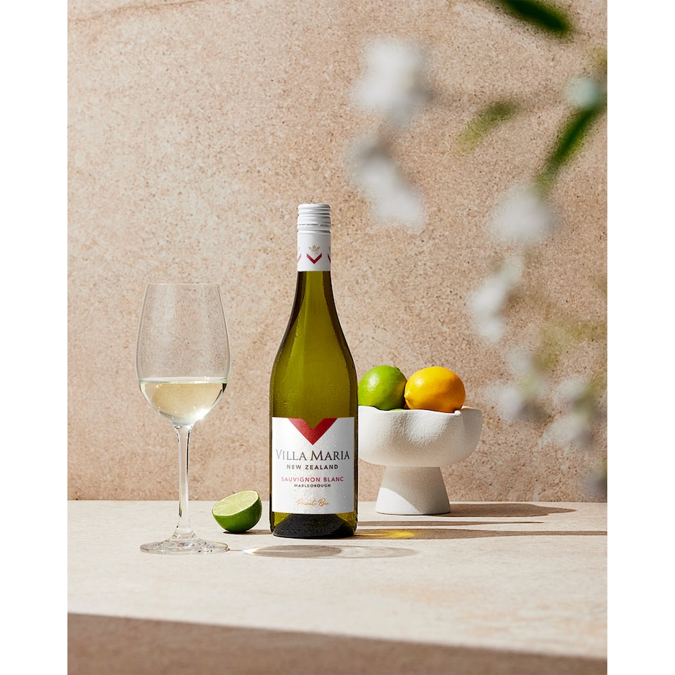 image 1 of Villa Maria Private Bin Sauvignon Blanc 75Cl