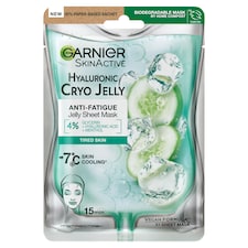 Garnier Hyaluronic Cryo Sheet Mask 27G