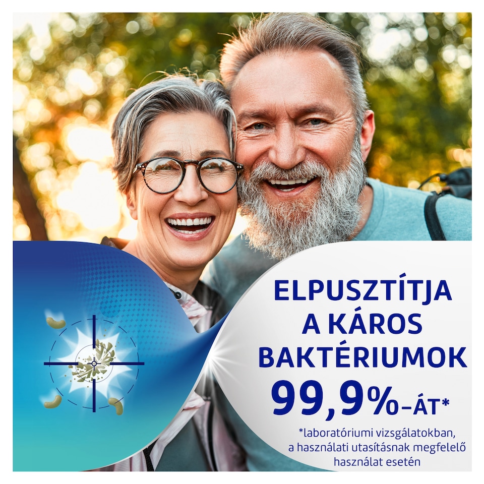 Corega Bio Formula műfogsortisztító tabletta 108 db  1. kép