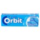 image 2 of Wrigley's Orbit Peppermint Sugar Free Chewing Gum with Mint Flavor 10 pcs 14 g