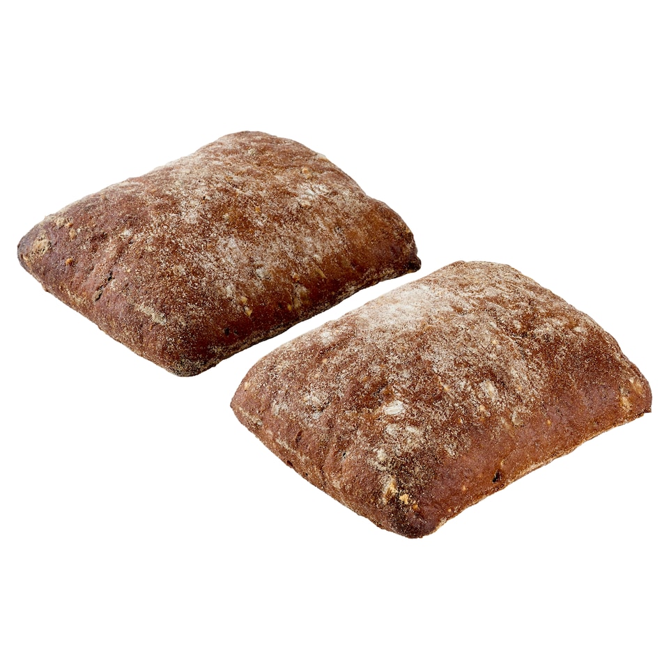 Obrázek 1 pro produkt Žitno-pšeničná kostka s vlákninou 70g
