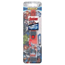 Avengers Firefly Light & Sound Toothbrush