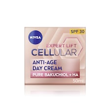 NIVEA Cellular Expert Lift Anti Age Day Cream Moisturiser 50ml