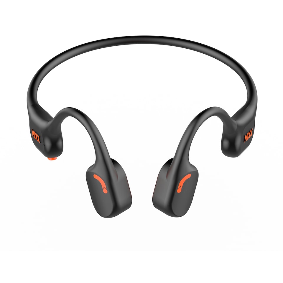 image 1 of Mixx Resonate Open Ear Bone Conduction Sports Headphones