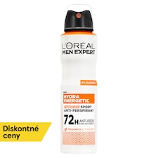 L'Oréal Paris Men Expert Hydra Energetic Extreme Sport antiperspirant, 150 ml