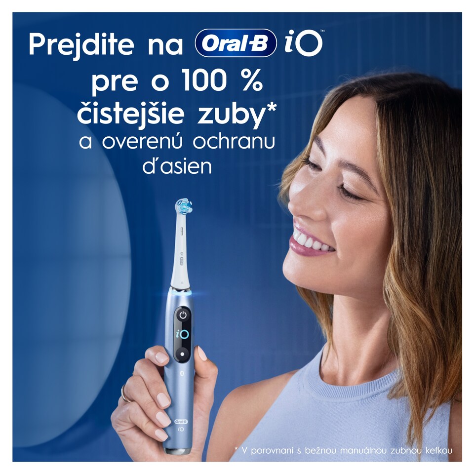 obrázok 1 z ORAL-B PRO-CLEAN Manuálna kefka – odstraňuje povlak – stredne tvrdé štetiny, 2