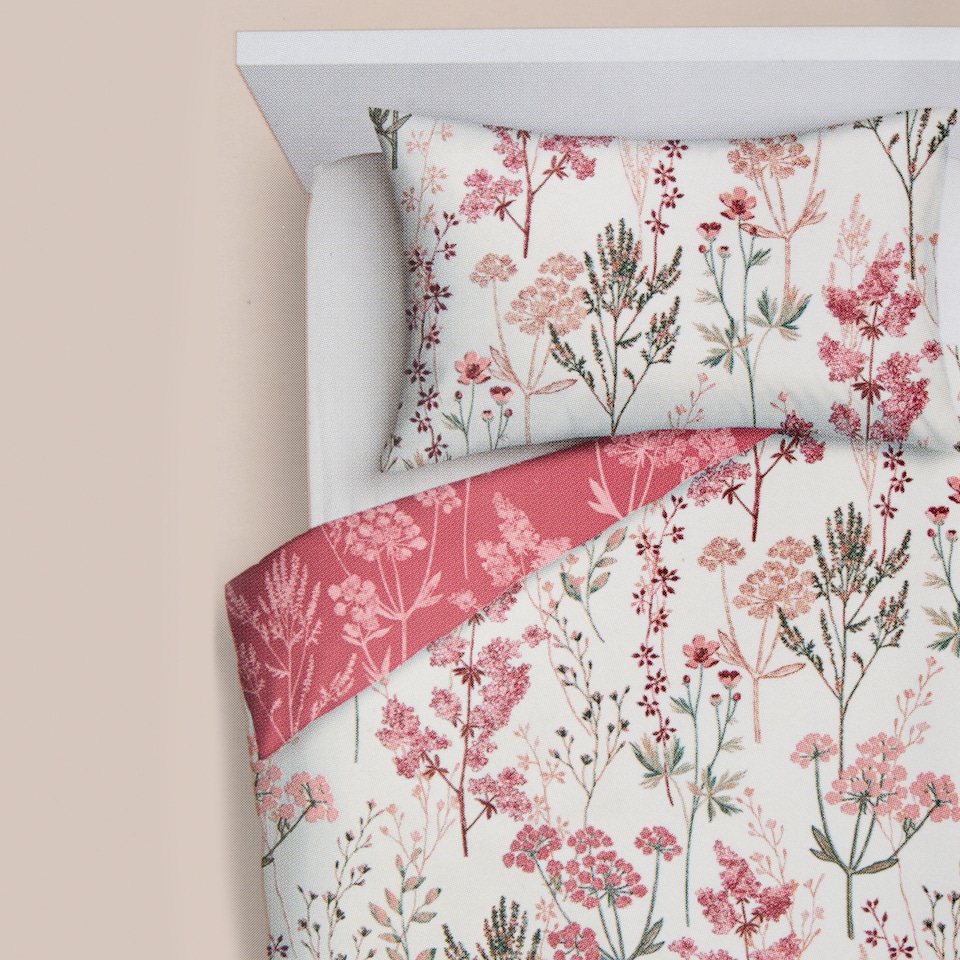 F&F Home Harvest Floral ágyneműhuzat garnitúra 140 cm x 200 cm  1. kép