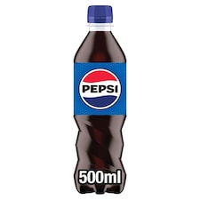 Pepsi Bottle 500ml