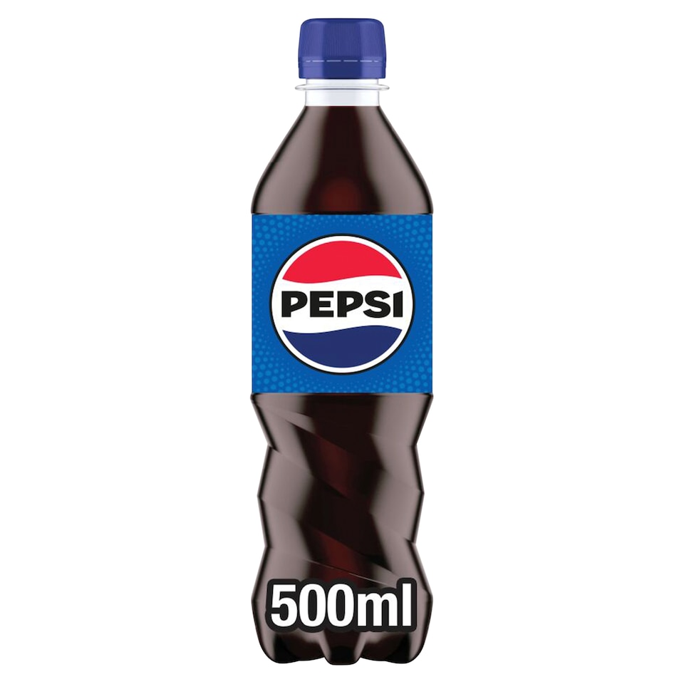 Pepsi Bottle 500ml