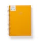 image 1 of Paperchase Icons A4 Notebook - Sunshine