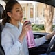 image 2 of Contigo Ashland Lite 2.0 Dragonfruit Water Bottle 720ml