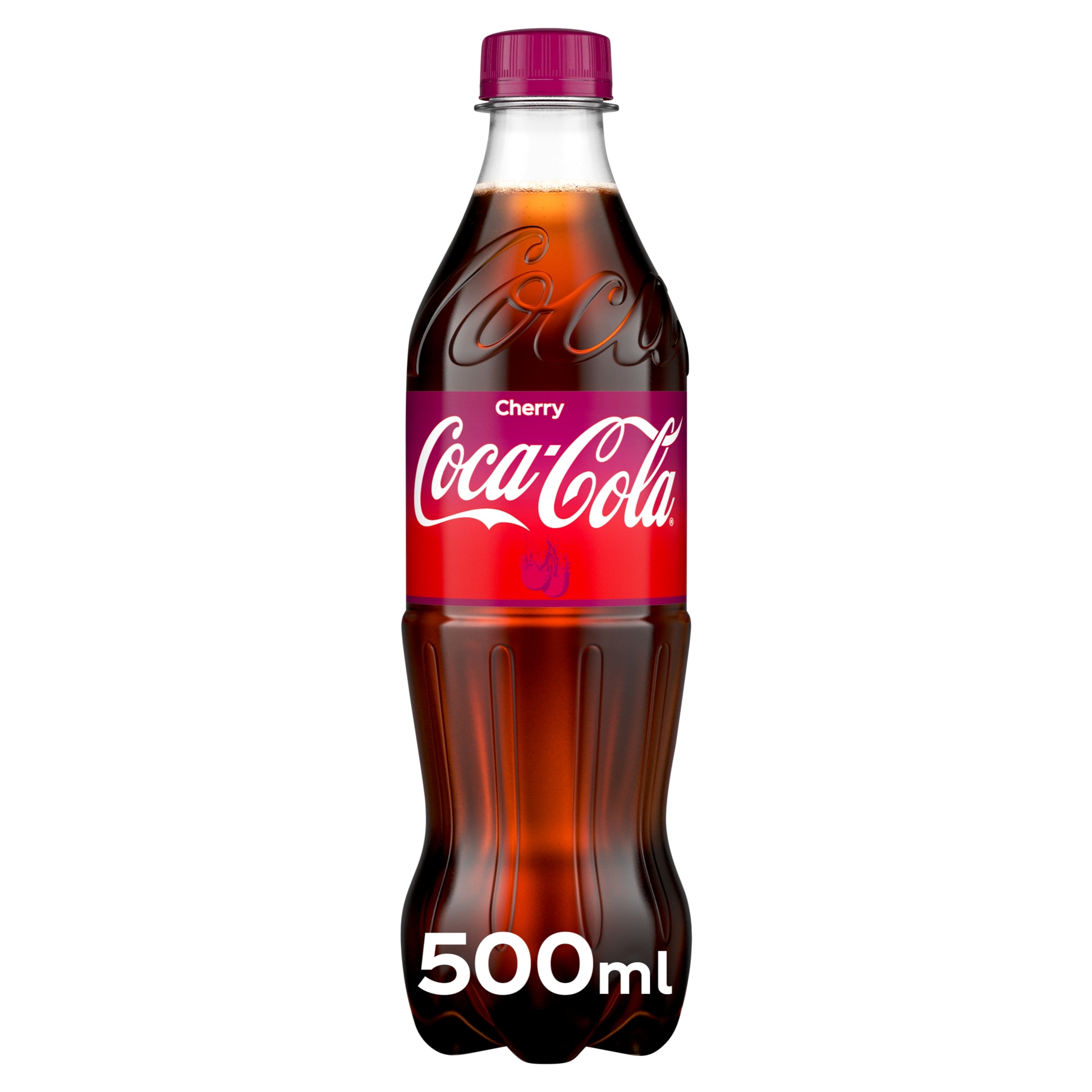 Cherry Coke 500Ml